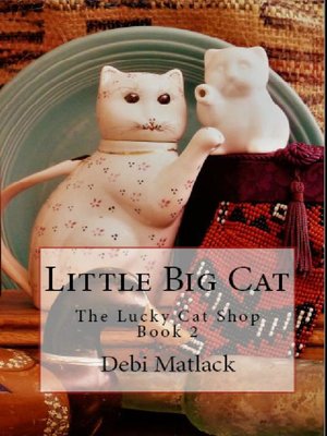 cover image of Little Big Cat